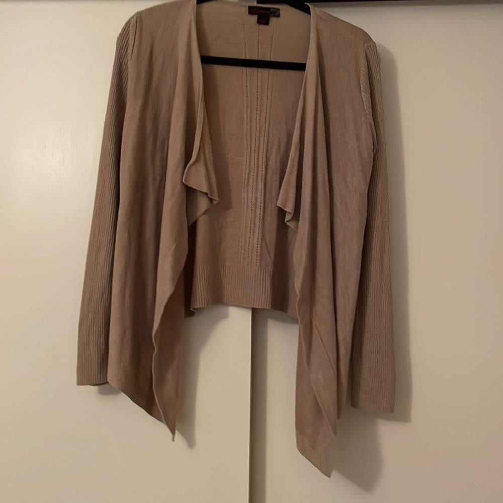 JW [JW style] cardigan